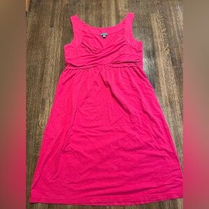 Anthropologie Lilla P dress - size Large